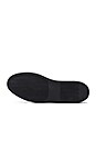view 6 of 6 SNEAKERS PERFORÉS ACHILLES in Black Perforated