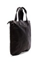 view 3 of 5 Utility Bag in Leather in Black