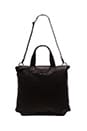 view 4 of 5 Utility Bag in Leather in Black