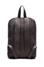 view 2 of 4 Backpack in Leather in Grey