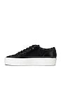 view 5 of 6 SNEAKERS TOURNAMENT LOW SUPER in Black & White
