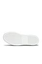 view 6 of 6 SNEAKERS TOURNAMENT LOW SUPER in Black & White