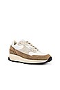 view 2 of 6 SNEAKERS TRACK CLASSIC in White