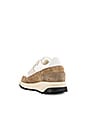 view 3 of 6 SNEAKERS TRACK CLASSIC in White