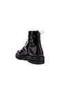 view 3 of 5 Standard Lug Sole Combat Boot in Black
