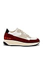 view 1 of 6 SNEAKERS TRACK CLASSIC in White & Red