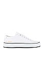 view 1 of 6 SNEAKERS ACHILLES in White & Black