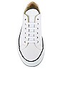 view 4 of 6 SNEAKERS ACHILLES in White & Black