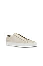 view 2 of 6 Achilles White Sole SS21 Sneaker in Off White