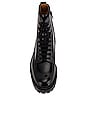 view 4 of 5 Combat Boot in Black