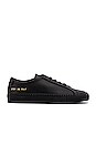 view 1 of 6 SNEAKERS ORIGINAL ACHILLES LOW in Black