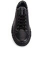 view 4 of 6 SNEAKERS ORIGINAL ACHILLES LOW in Black