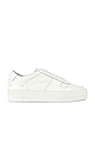view 1 of 6 Bball Low Sneaker in White