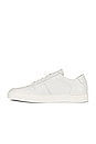 view 5 of 6 Bball Low Bumpy Sneaker in Off White