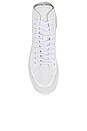 view 4 of 6 Tournament High Sneaker in White