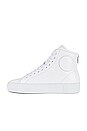 view 5 of 6 Tournament High Sneaker in White
