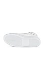 view 6 of 6 Tournament High Sneaker in White