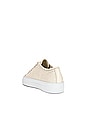 view 3 of 6 Tournament Super Weave Sneaker in Off White