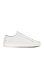 view 1 of 6 SNEAKERS ORIGINAL ACHILLES BASKET WEAVE in White