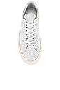 view 4 of 6 Original Achilles Basket Weave Sneaker in White