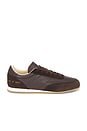 view 1 of 6 Minimal Runner Sneaker in Brown