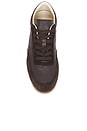 view 4 of 6 Minimal Runner Sneaker in Brown