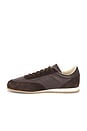 view 5 of 6 Minimal Runner Sneaker in Brown