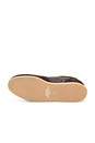 view 6 of 6 Minimal Runner Sneaker in Brown