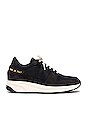 view 1 of 6 SNEAKERS TRACK VINTAGE in Black
