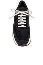 view 4 of 6 SNEAKERS TRACK VINTAGE in Black