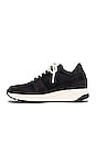 view 5 of 6 SNEAKERS TRACK VINTAGE in Black