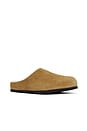 view 2 of 5 Shearling Clog in Tan