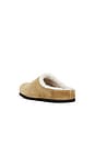 view 3 of 5 Shearling Clog in Tan