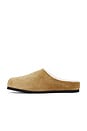 view 5 of 5 Shearling Clog in Tan