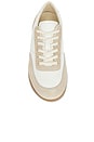 view 4 of 6 Minimal Runner Sneaker in Sand