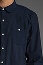 view 5 of 6 Howard Button Up in Dark Navy