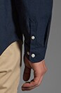 view 6 of 6 Howard Button Up in Dark Navy