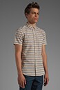 view 2 of 5 Foster S/S Shirt in Tan