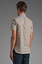 view 3 of 5 Foster S/S Shirt in Tan