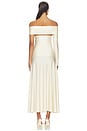 view 5 of 4 La Tesoro Dress in Off White