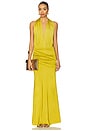 view 1 of 3 La Dona Dress in Olive