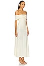 view 2 of 3 La Guapa Dress in Off White