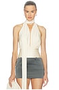 view 1 of 5 BODY LA CANALLA in Off White