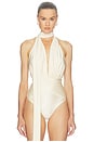 view 2 of 5 BODY LA CANALLA in Off White
