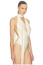 view 4 of 5 BODY LA CANALLA in Off White