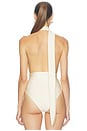 view 5 of 5 BODY LA CANALLA in Off White