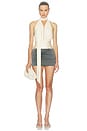 view 6 of 5 BODY LA CANALLA in Off White