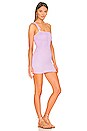 view 2 of 4 Pacific Mini Dress in Lilac