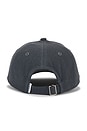 view 2 of 2 c Logo Cap in Grey
