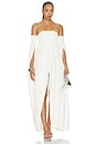 view 1 of 3 VESTIDO ALL IN ONE in White